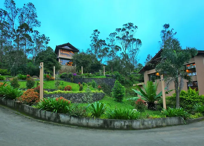 Tea Terrain Resorts & Spa