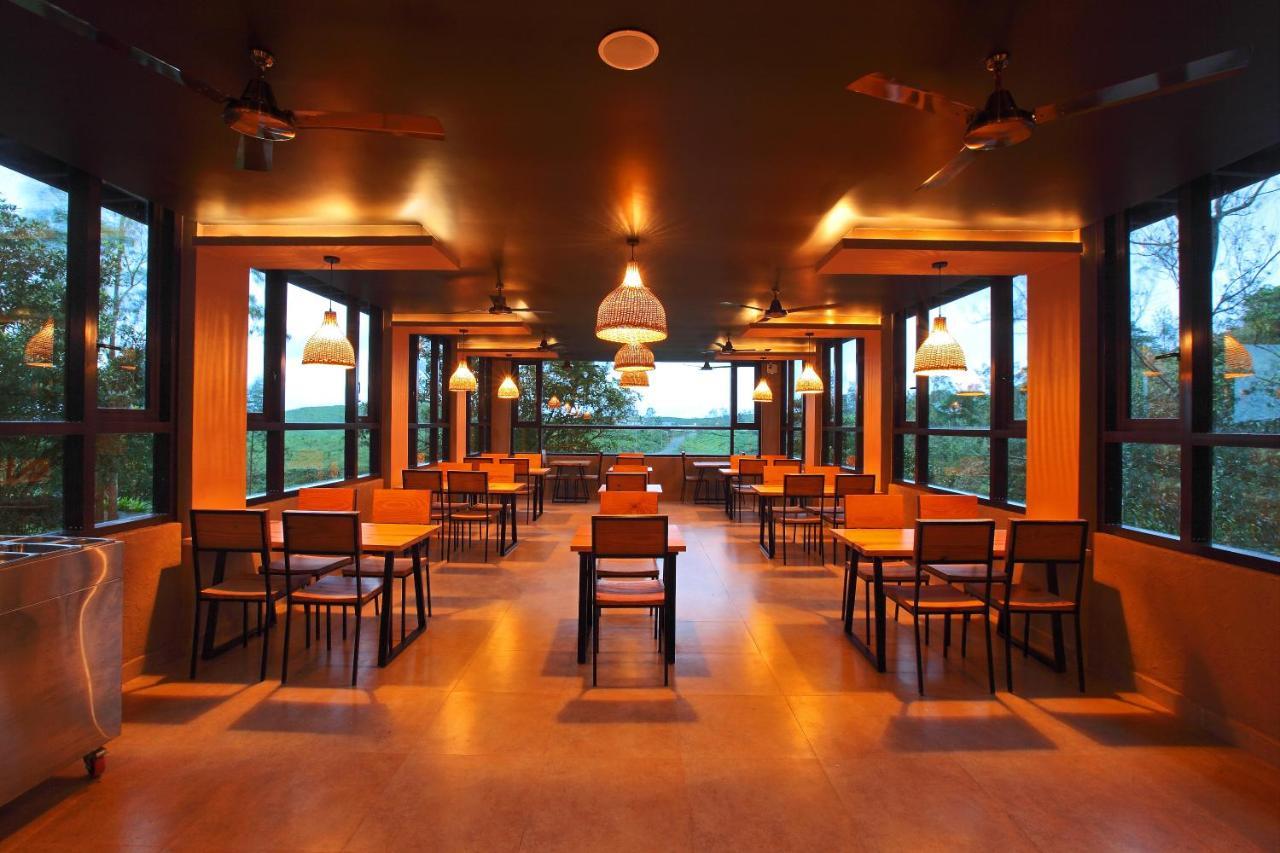 Tea Terrain & Hotel Vagamon