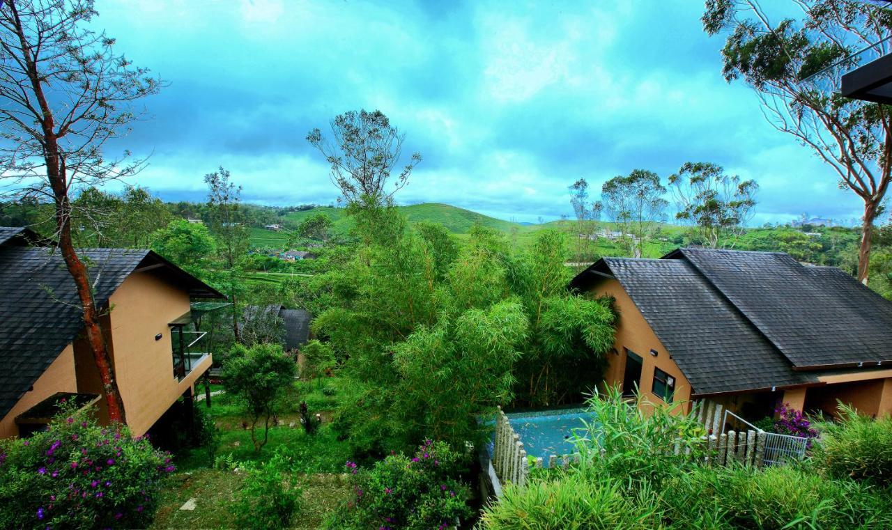 Tea Terrain & Hotel 5*