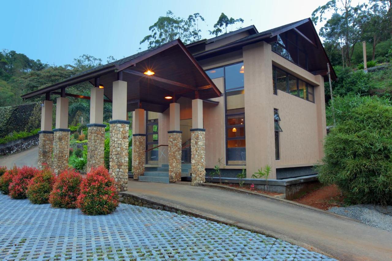 Hotel Tea Terrain &