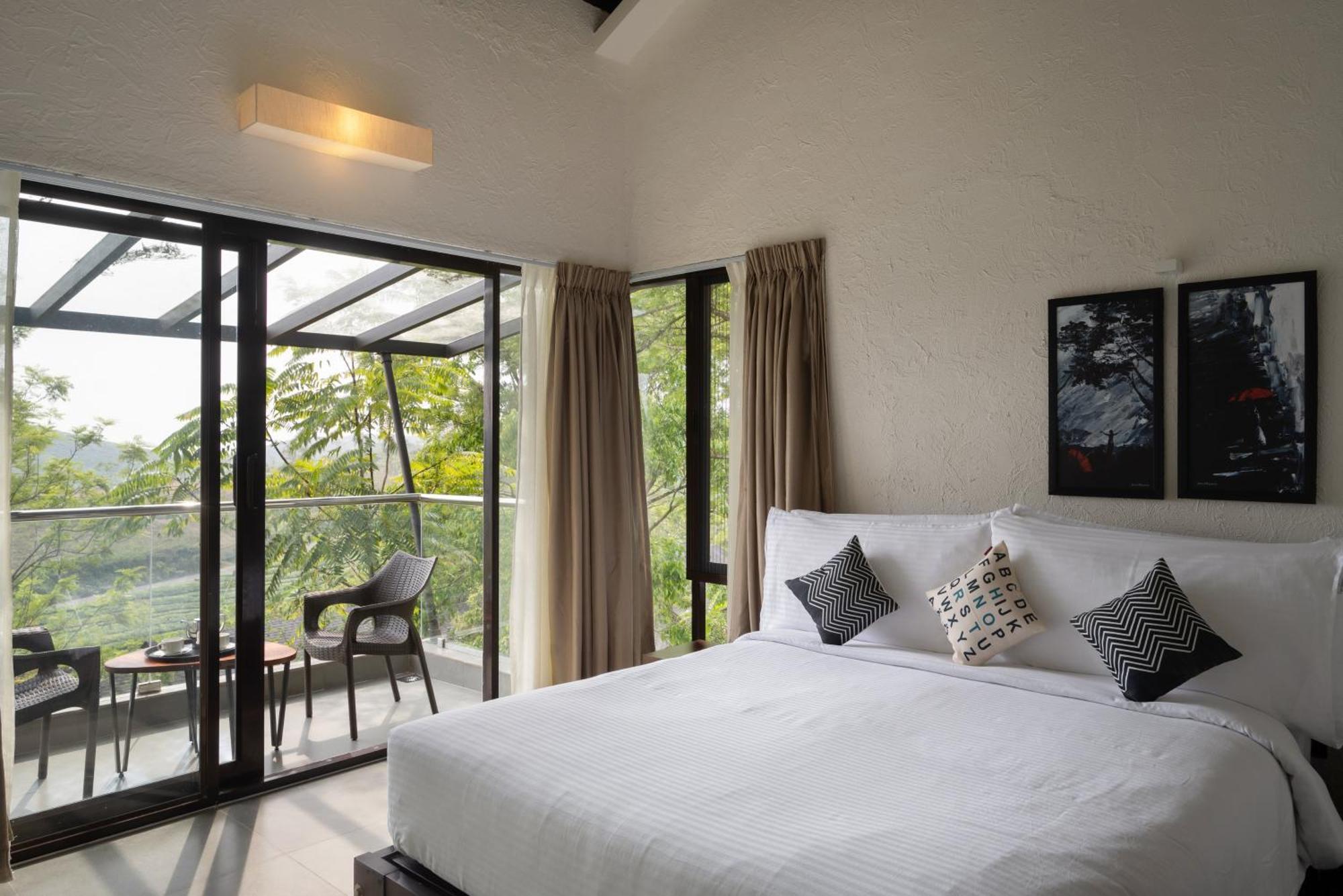Hotel Tea Terrain & 5*