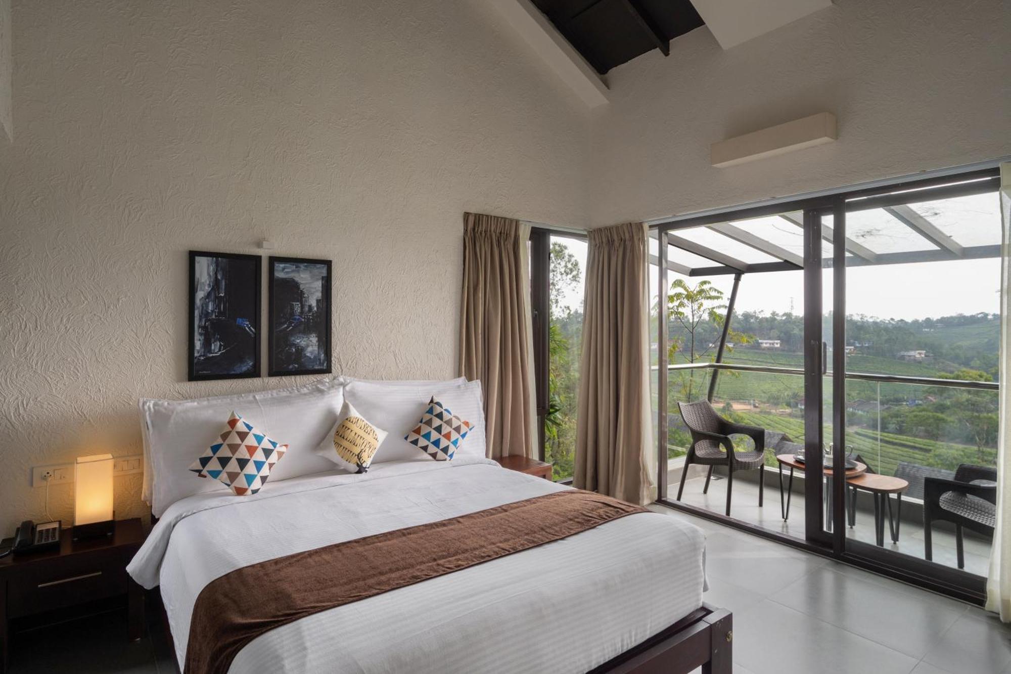 Tea Terrain & Hotel Vagamon